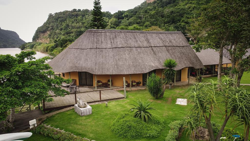 N'Taba River Lodge & Spa Port Saint Johnʼs 外观 照片