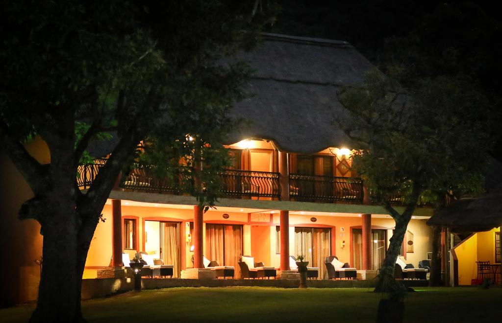 N'Taba River Lodge & Spa Port Saint Johnʼs 外观 照片